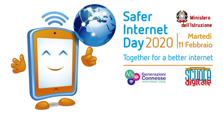 IMMAGINE SAFER INTERNET DAY 2020